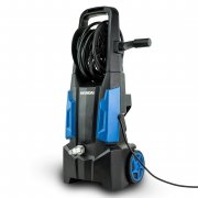 Hyundai HYW1900E 1900W 2100psi 145bar Electric Pressure Washer With 6.5L/Min Flow Rate